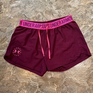 Under armour shorts